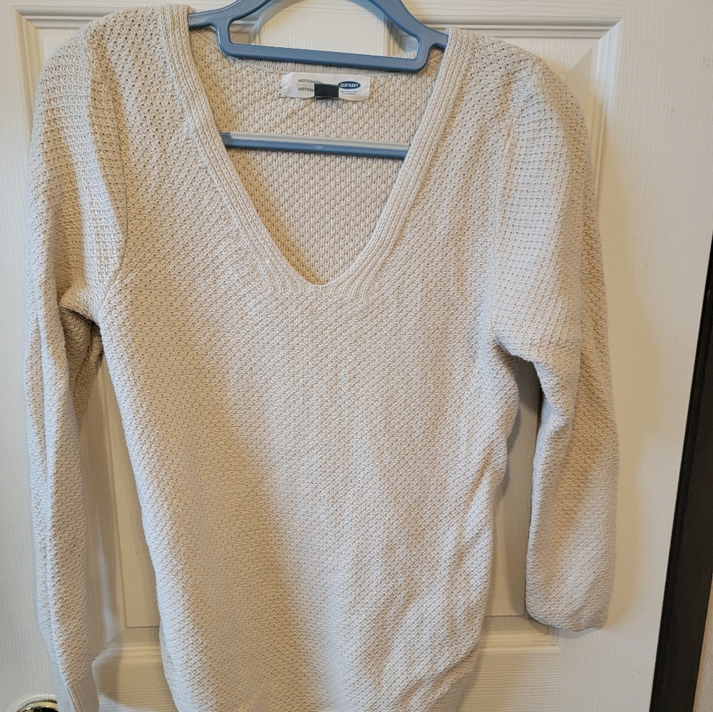 Maternity Sweater